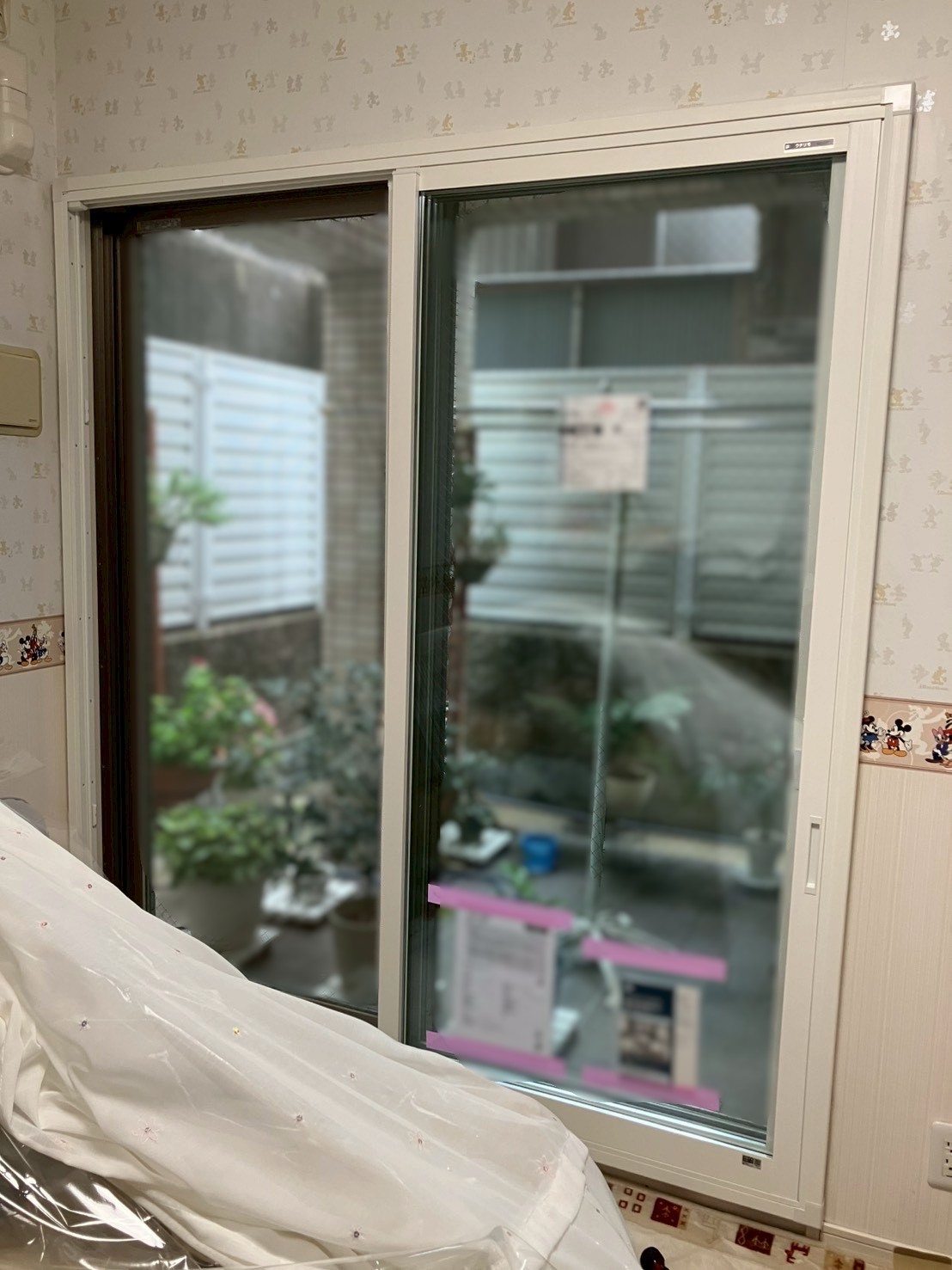 【施工事例】先進的窓リノベを活用し、内窓24セットを取付けさせていただきました★（京都市・S様邸）